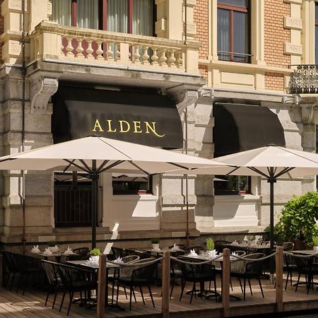 Hotel Alden Spluegenschloss Zuerich - Leonardo Limited Edition Экстерьер фото